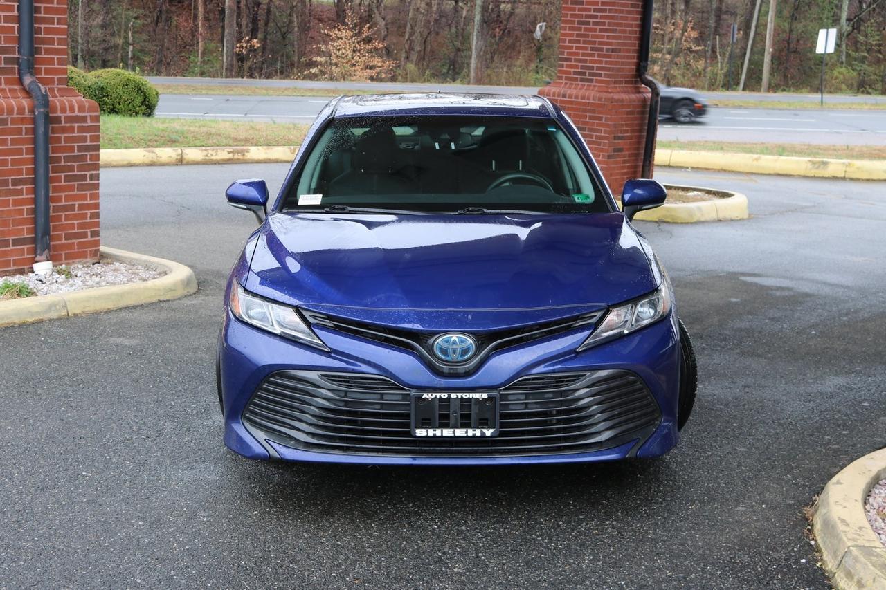 2018 Toyota Camry Hybrid Fredericksburg VA