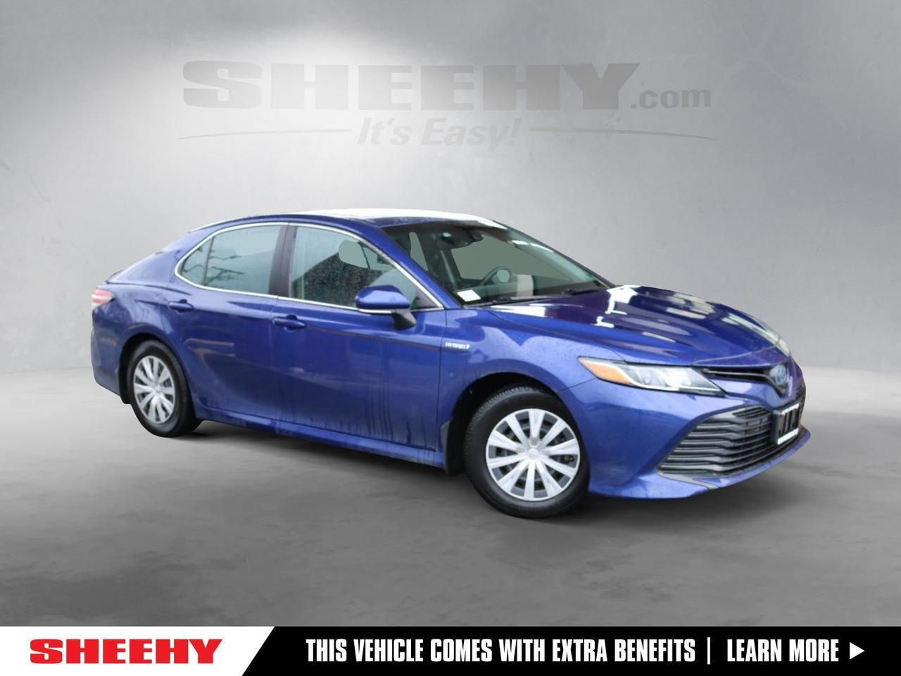 2018 Toyota Camry Hybrid