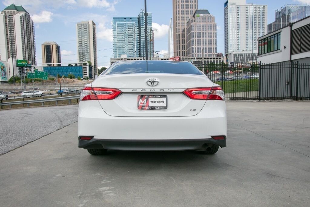 2018 Toyota Camry L Atlanta GA