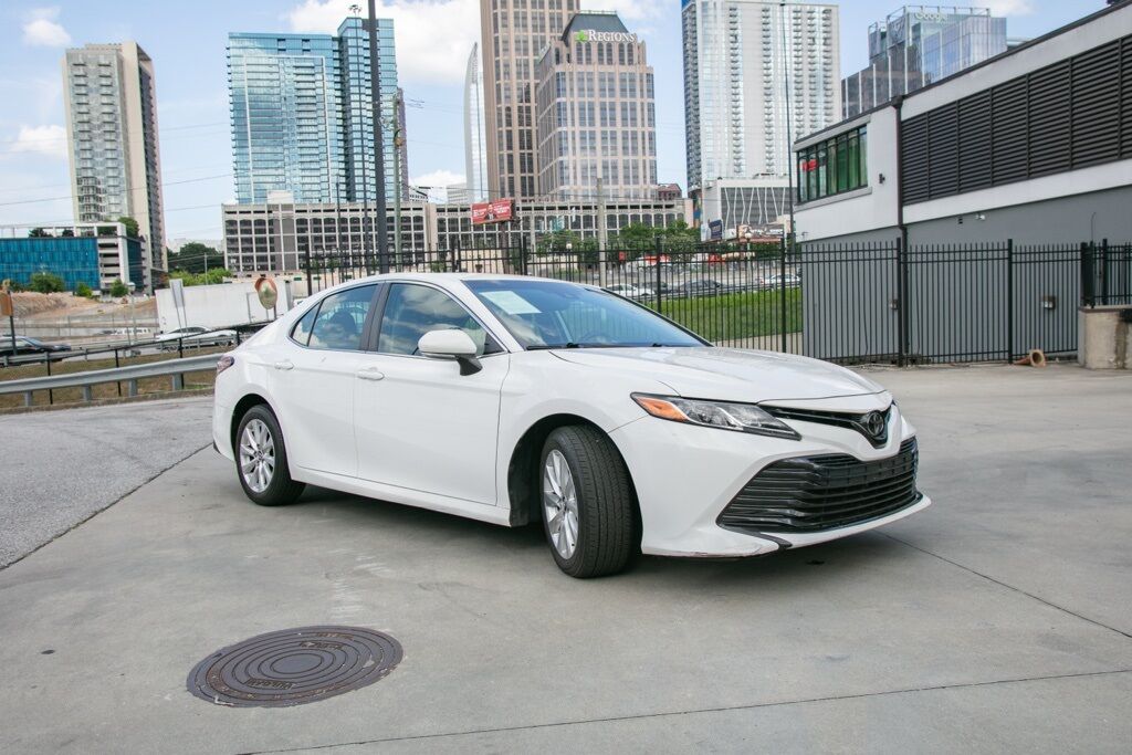 2018 Toyota Camry L Atlanta GA