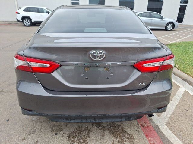 2018 Toyota Camry L Hurst TX
