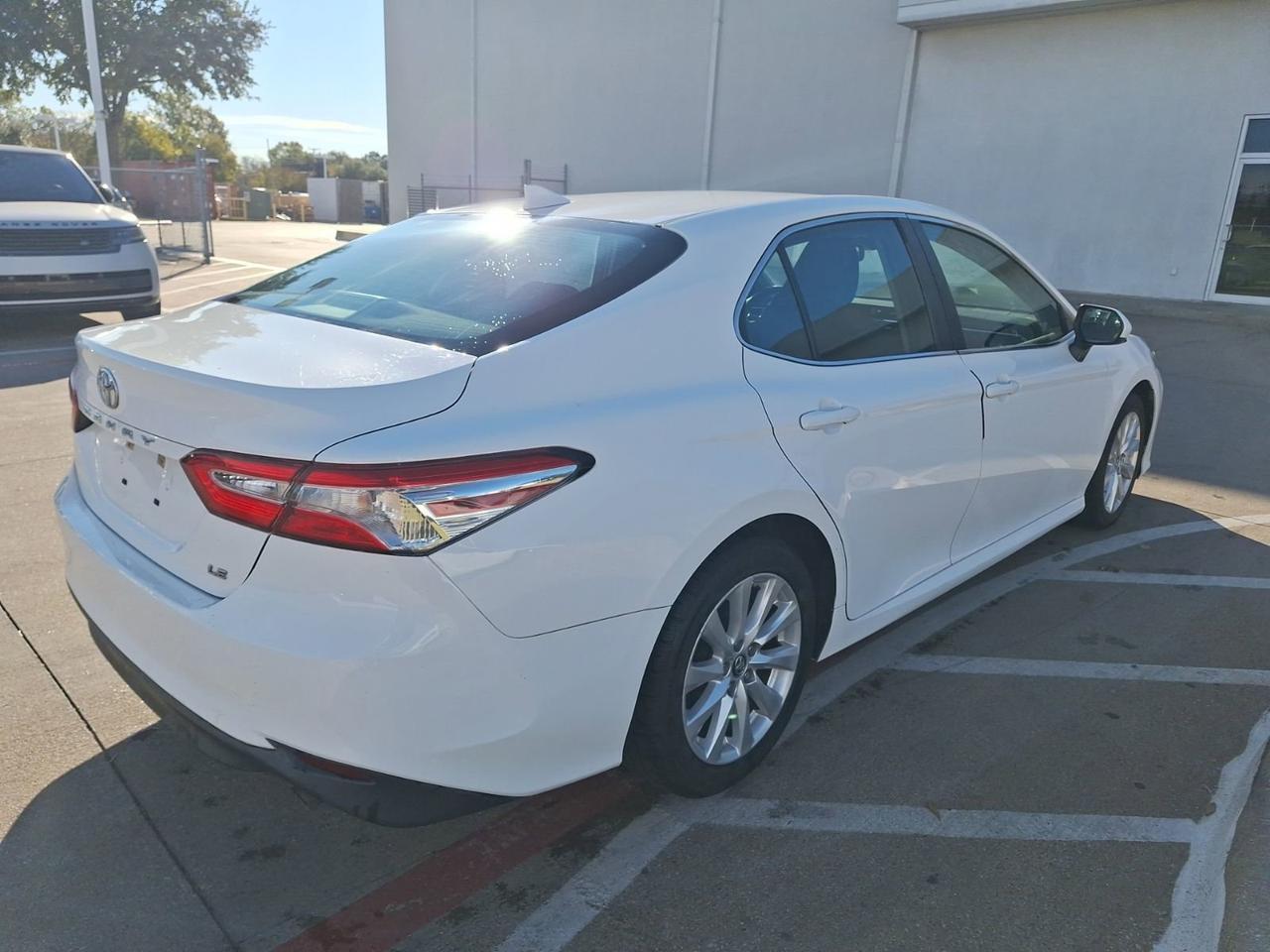 2018 Toyota Camry L Hurst TX