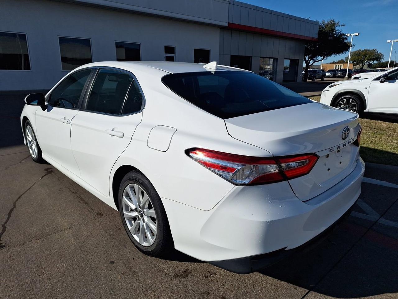 2018 Toyota Camry L Hurst TX