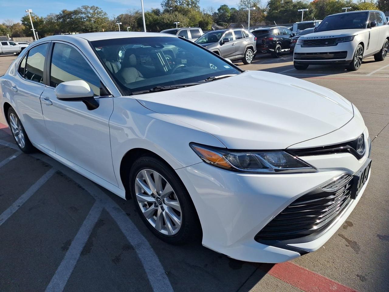 2018 Toyota Camry L Hurst TX