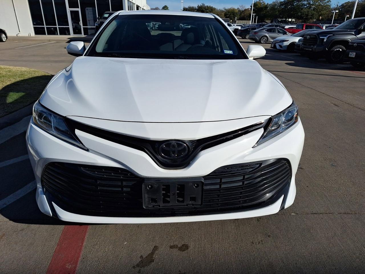 2018 Toyota Camry L Hurst TX