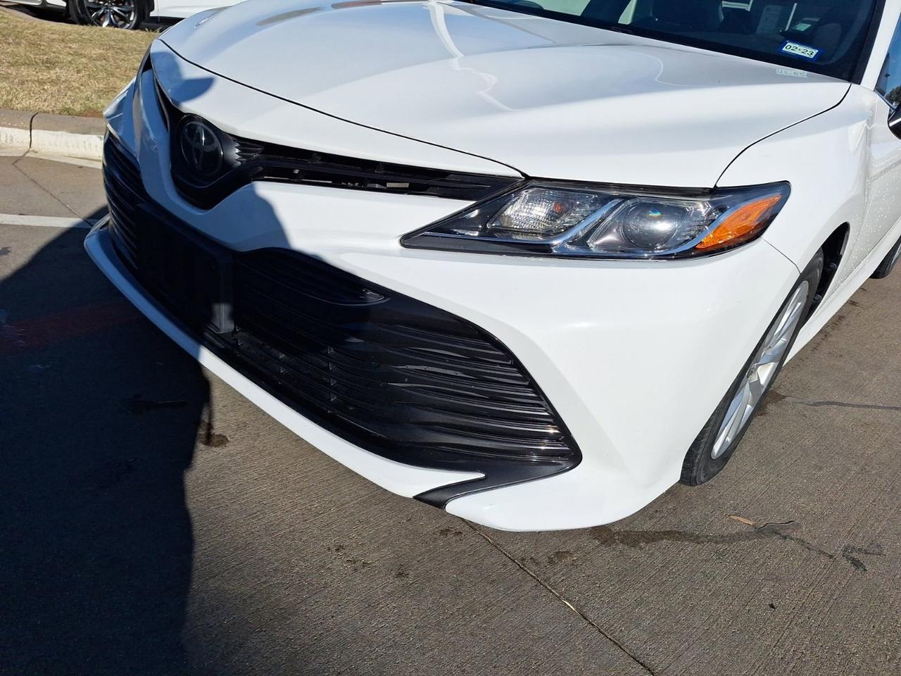 2018 Toyota Camry L Hurst TX