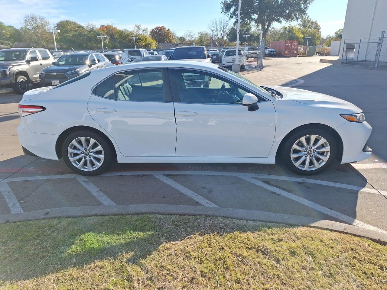2018 Toyota Camry L Hurst TX