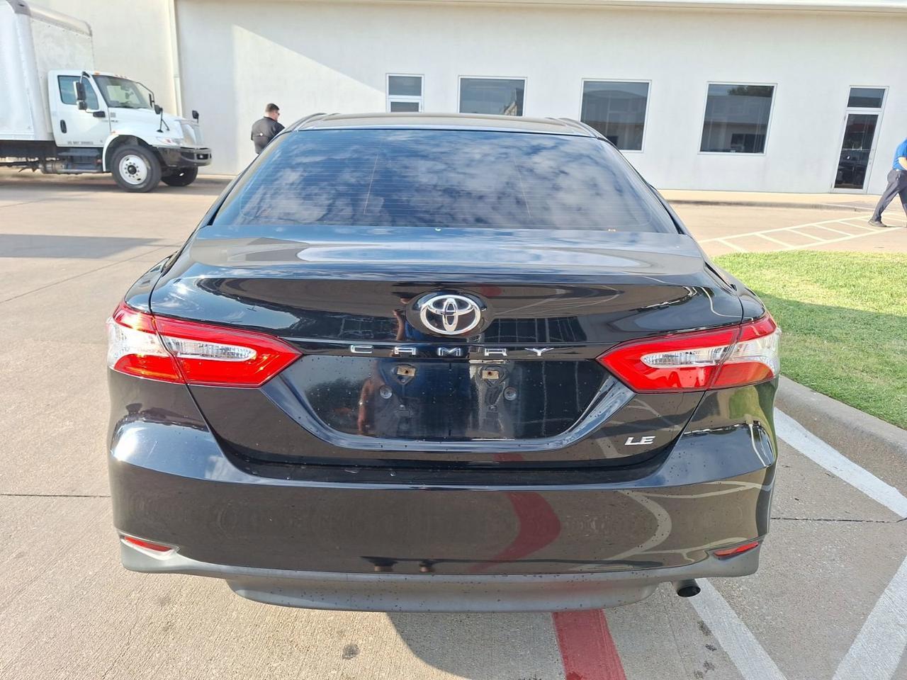 2018 Toyota Camry L Hurst TX
