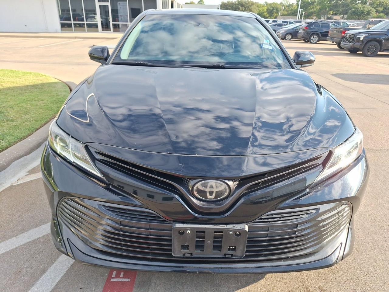 2018 Toyota Camry L Hurst TX