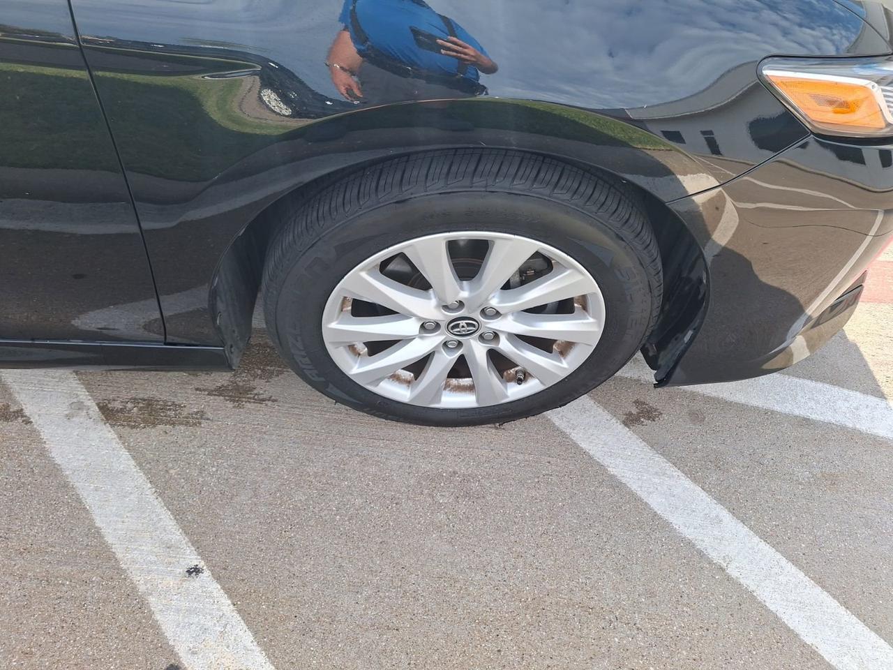 2018 Toyota Camry L Hurst TX