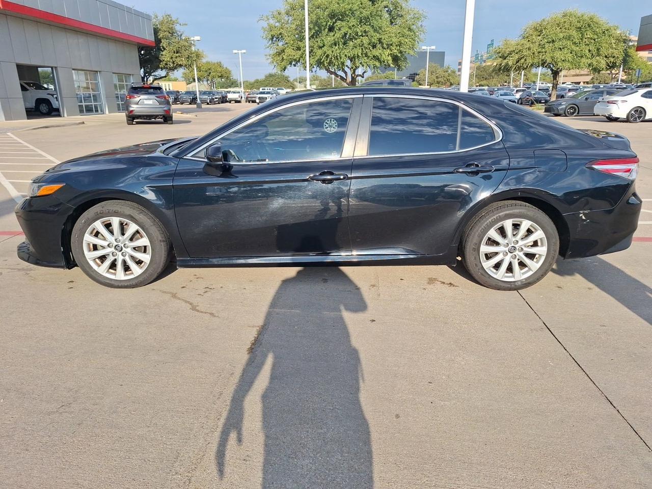 2018 Toyota Camry L Hurst TX