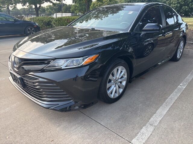 2018 Toyota Camry L Dallas TX