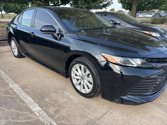 2018 Toyota Camry L Dallas TX
