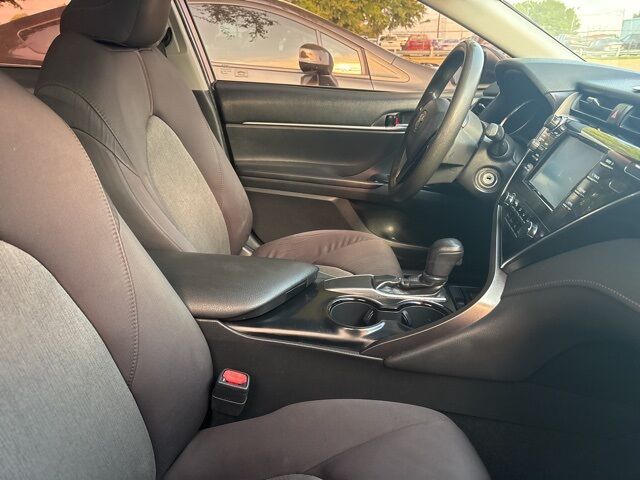 2018 Toyota Camry L Dallas TX