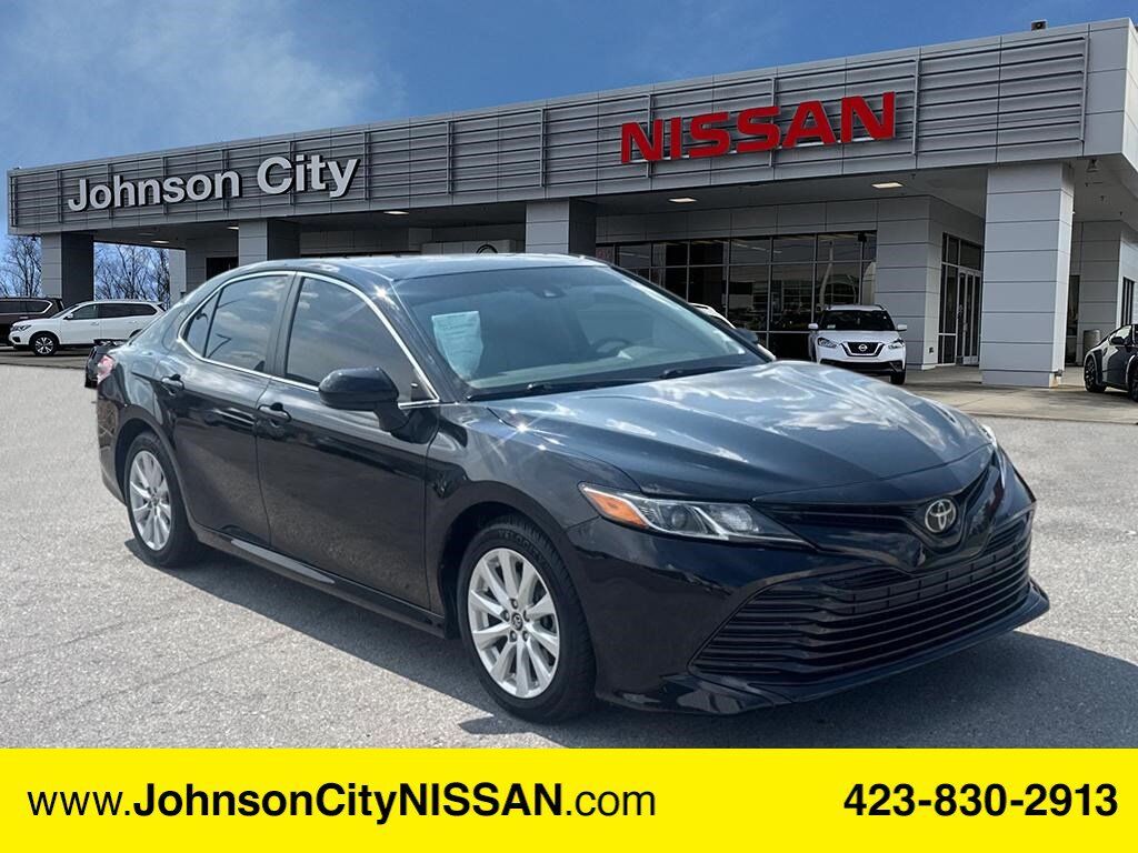 2018 Toyota Camry L Johnson City TN