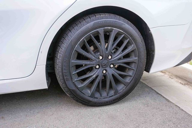 2018 Toyota Camry L Moreno Valley CA