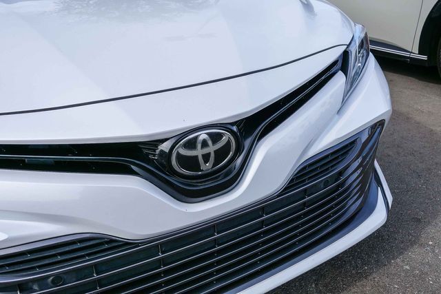2018 Toyota Camry L Moreno Valley CA