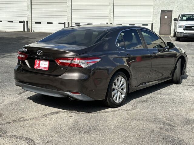2018 Toyota Camry L Morrow GA