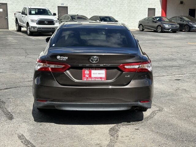 2018 Toyota Camry L Morrow GA