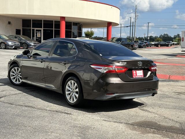 2018 Toyota Camry L Morrow GA