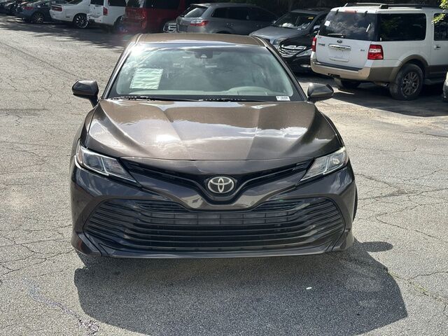 2018 Toyota Camry L