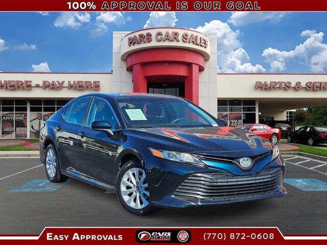 2018 Toyota Camry L