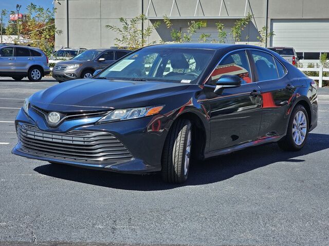 2018 Toyota Camry L
