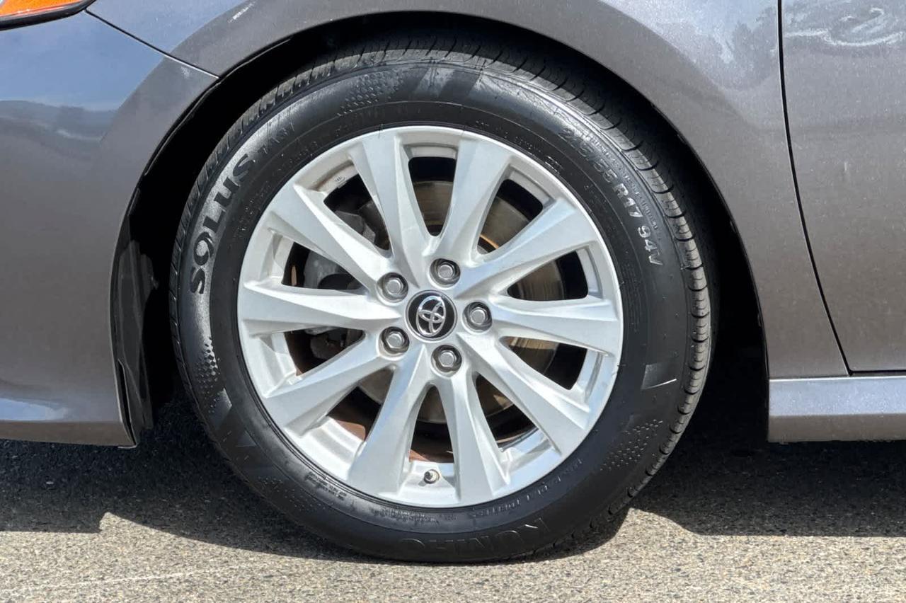 2018 Toyota Camry L Roseville CA