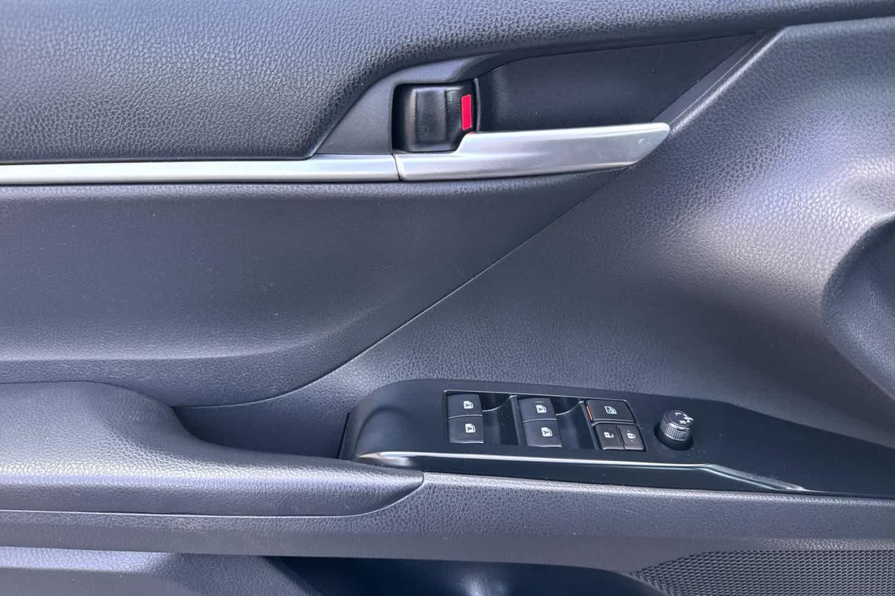 2018 Toyota Camry L Roseville CA