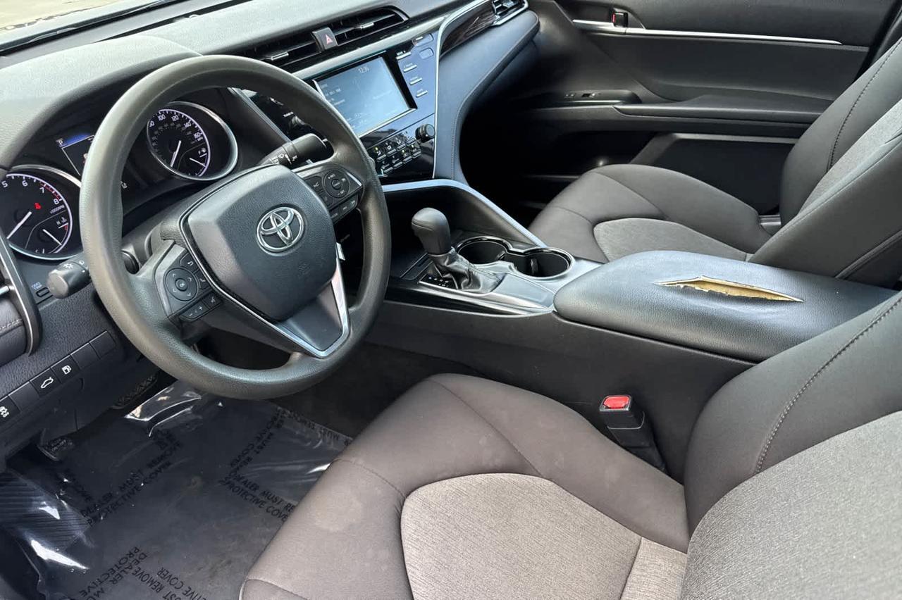 2018 Toyota Camry L Roseville CA