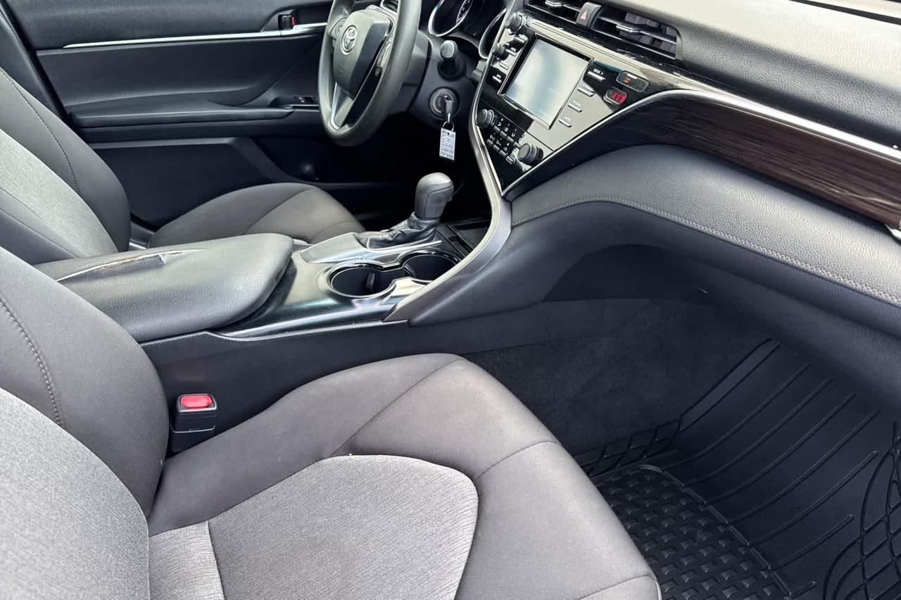 2018 Toyota Camry L Roseville CA