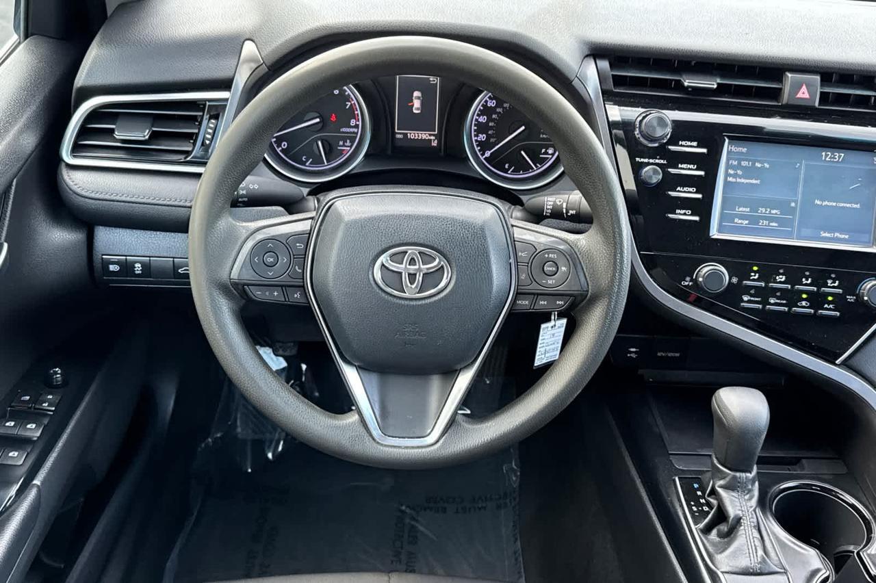 2018 Toyota Camry L Roseville CA