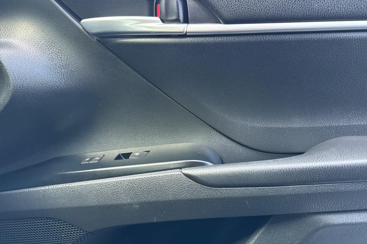 2018 Toyota Camry L Roseville CA