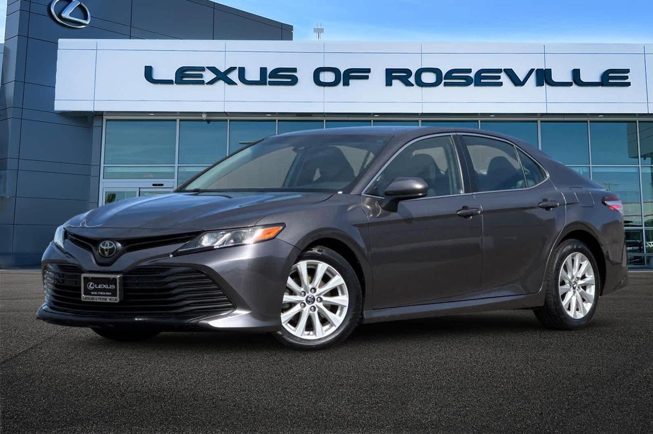 2018 Toyota Camry L