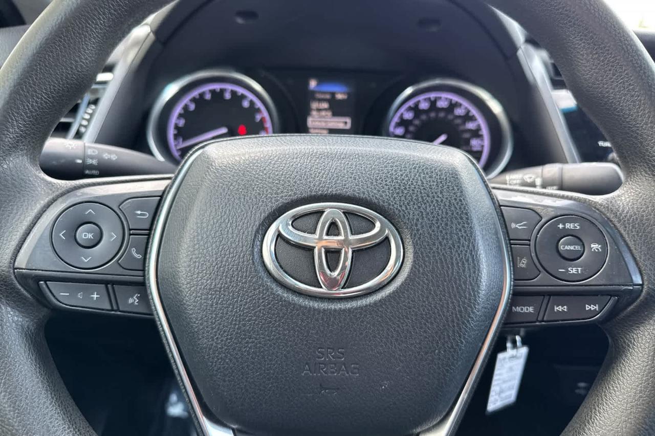 2018 Toyota Camry L Roseville CA