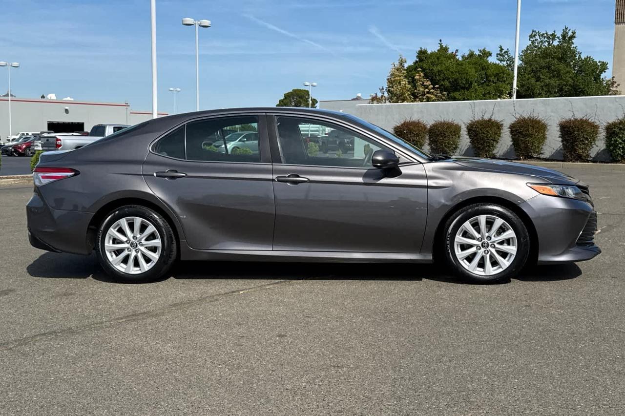 2018 Toyota Camry L Roseville CA