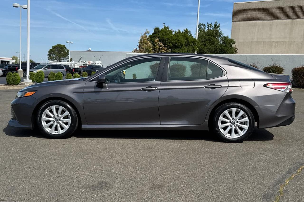 2018 Toyota Camry L Roseville CA