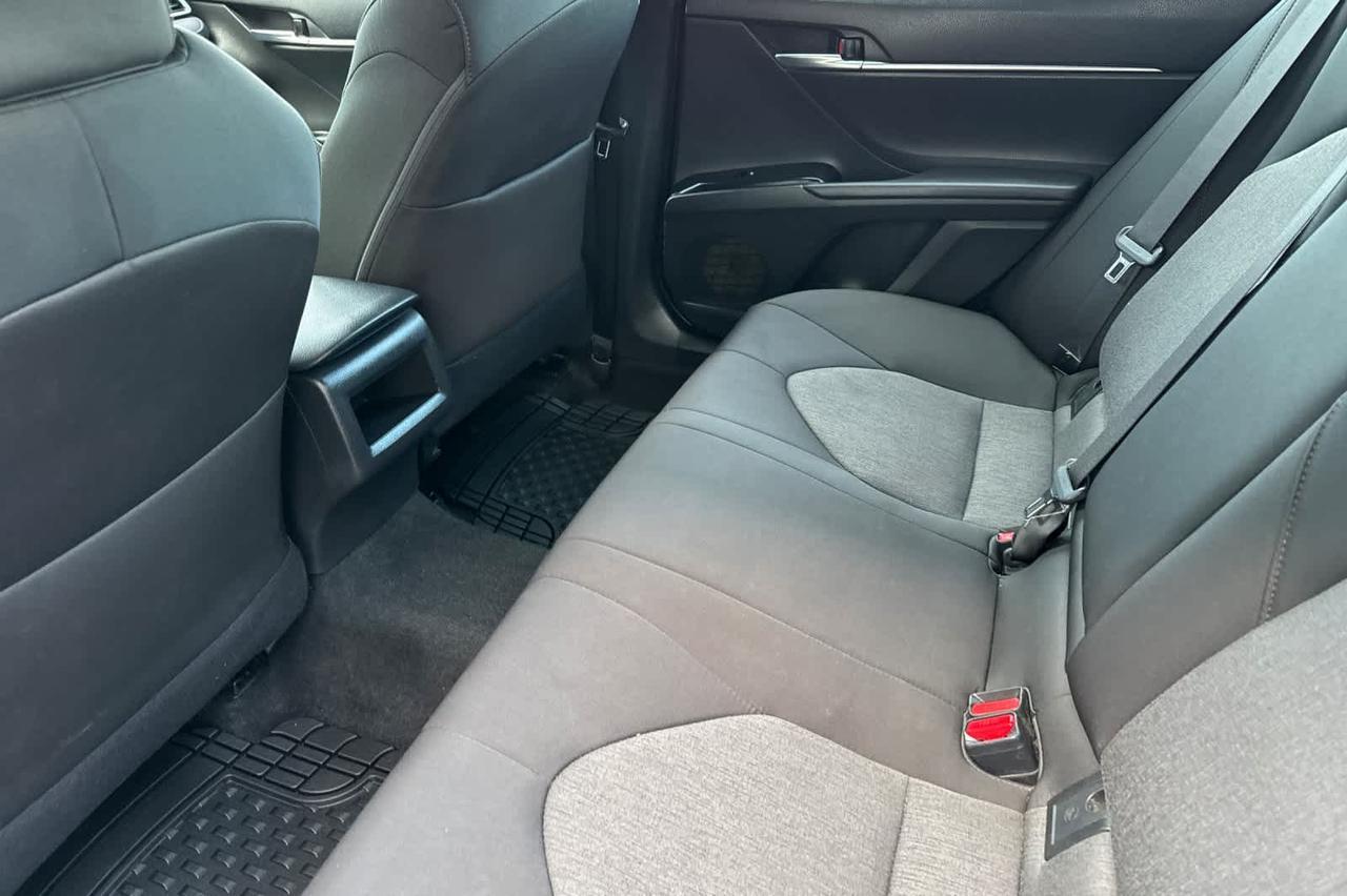 2018 Toyota Camry L Roseville CA