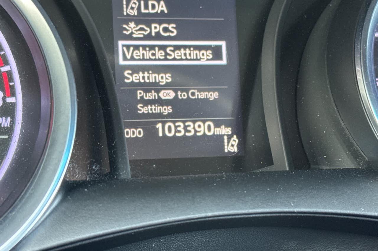 2018 Toyota Camry L Roseville CA