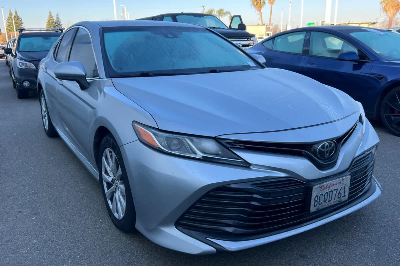 2018 Toyota Camry L