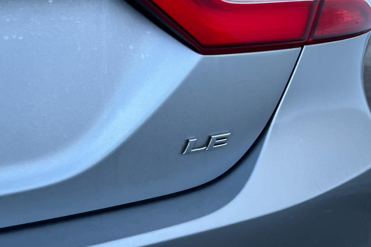 2018 Toyota Camry L Roseville CA