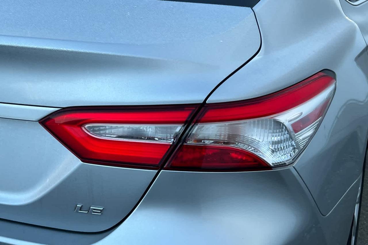 2018 Toyota Camry L Roseville CA