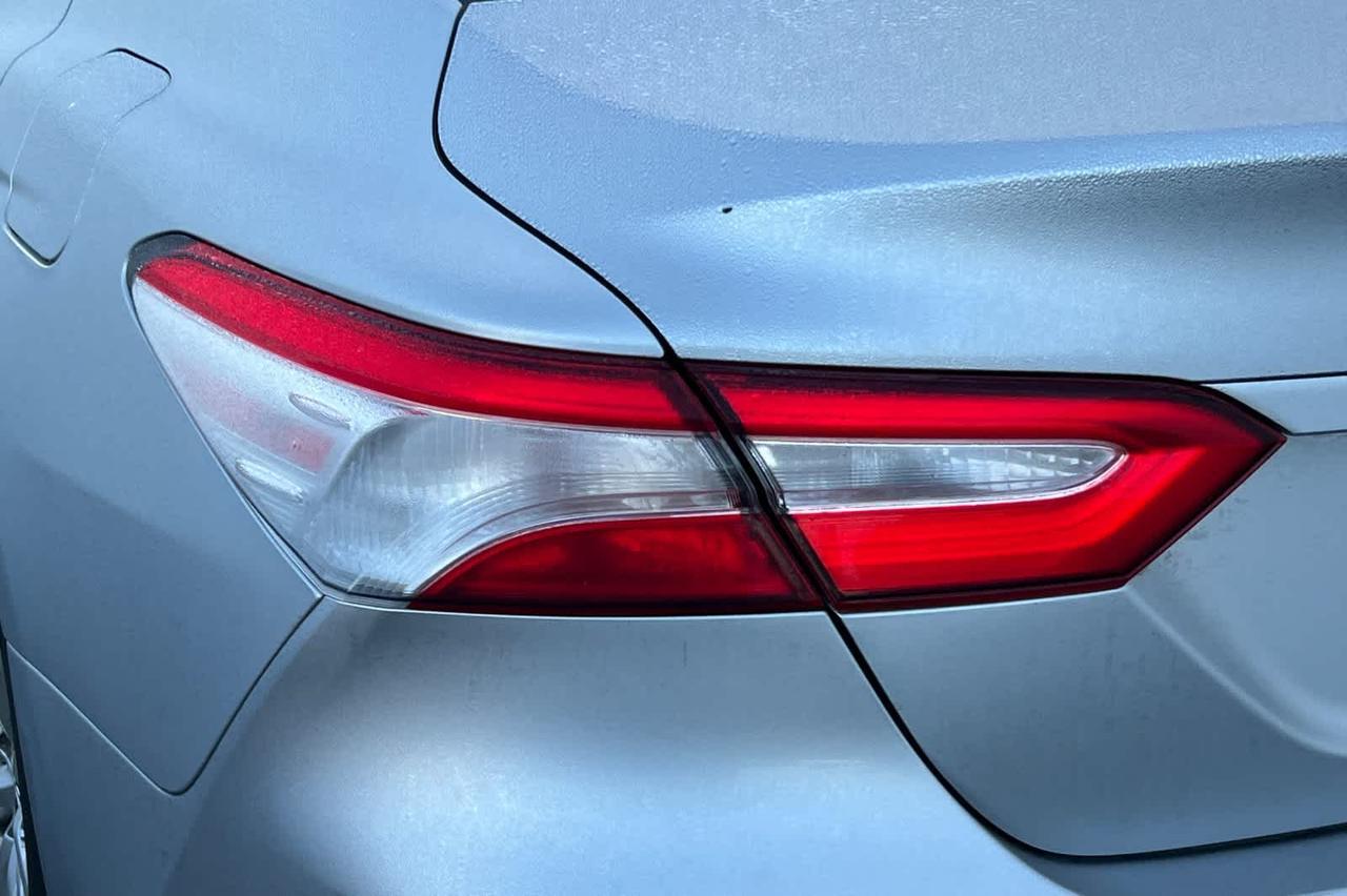 2018 Toyota Camry L Roseville CA