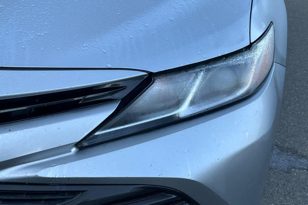 2018 Toyota Camry L Roseville CA