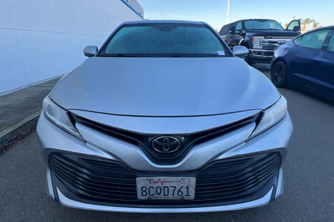 2018 Toyota Camry L Roseville CA