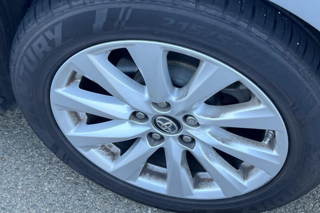 2018 Toyota Camry L Roseville CA