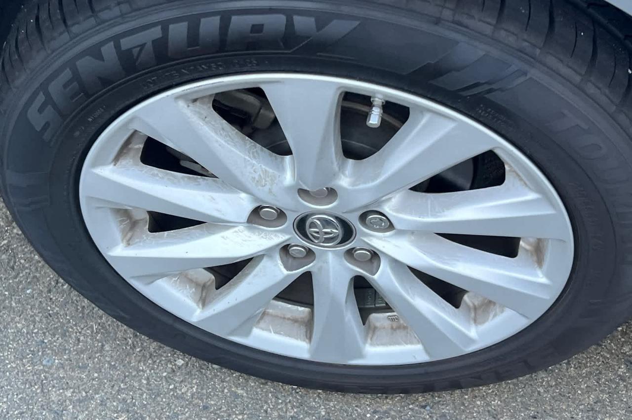 2018 Toyota Camry L Roseville CA