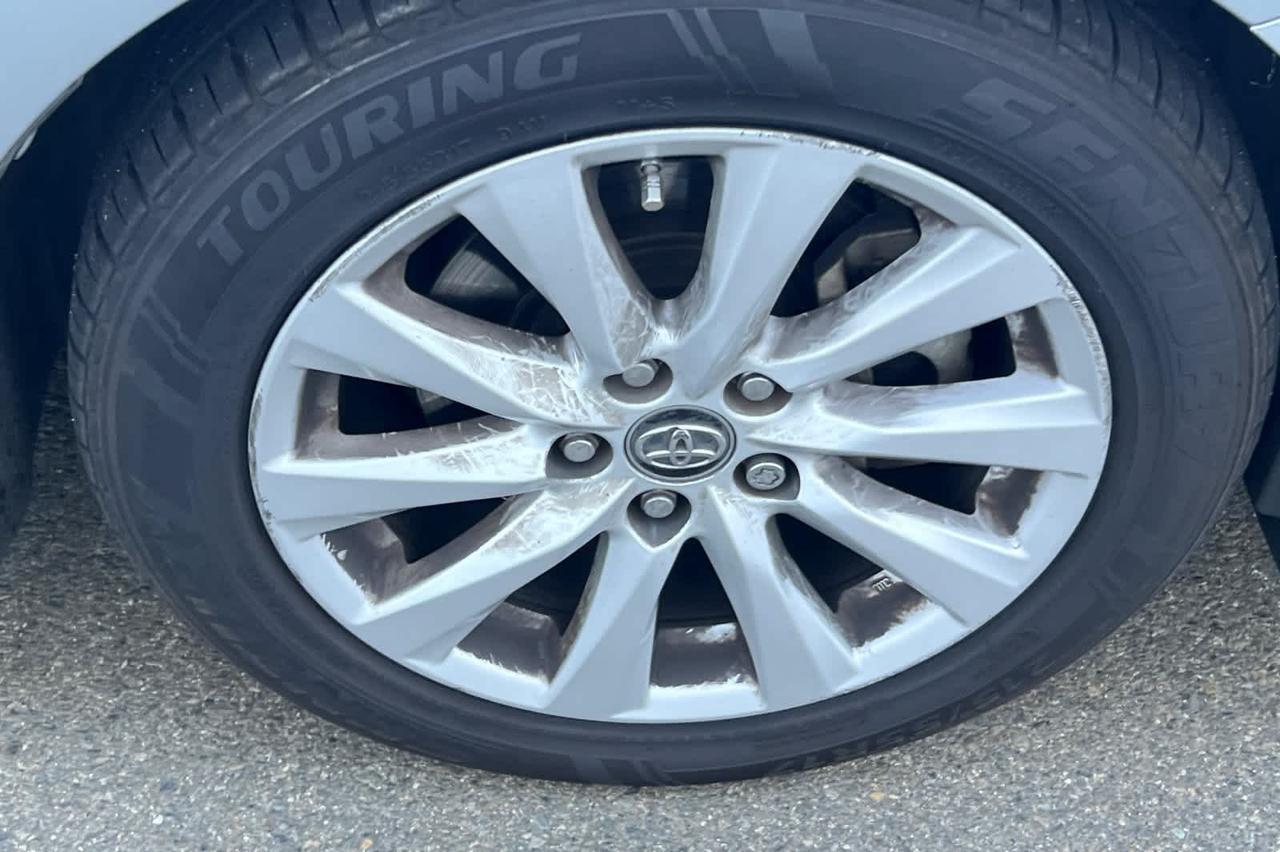 2018 Toyota Camry L Roseville CA