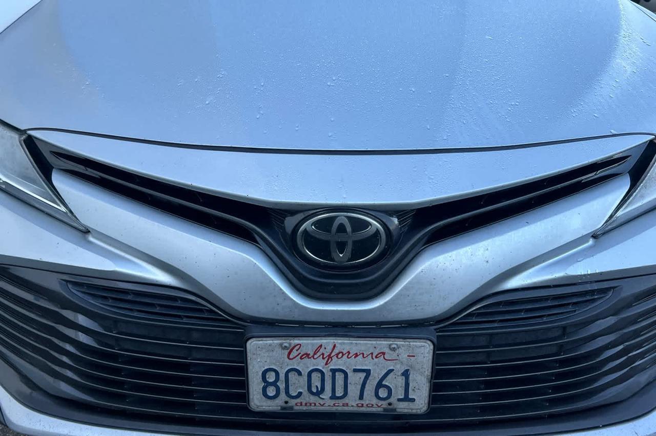 2018 Toyota Camry L Roseville CA