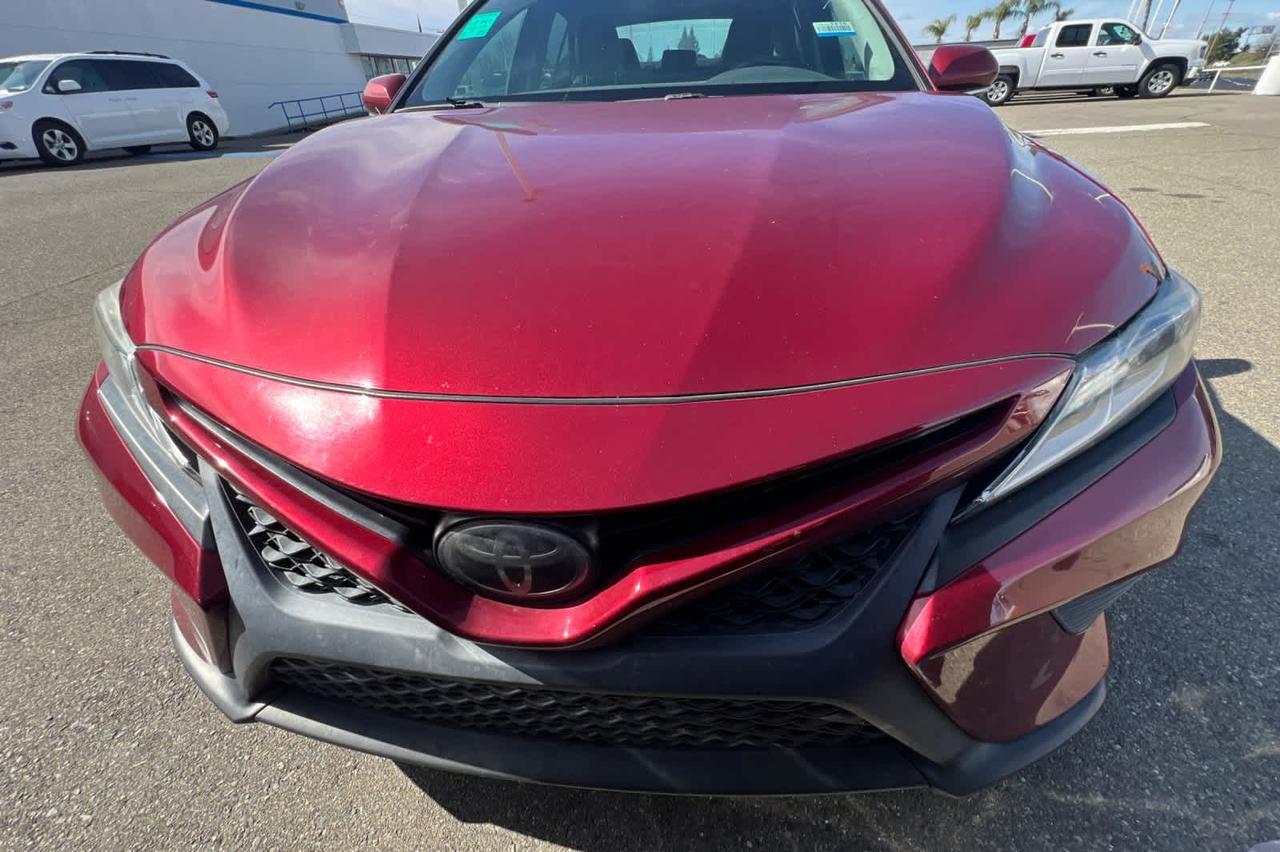 2018 Toyota Camry L Roseville CA